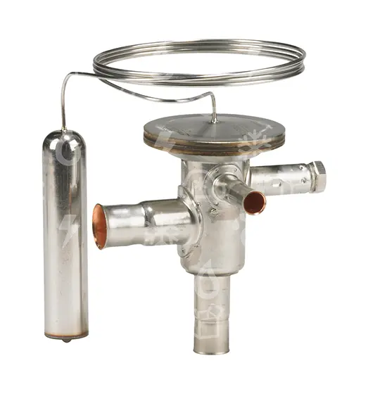 ventil expanzní pro horké páry, bypass, Danfoss 068U4582 (068U4536) TCHE, R407C